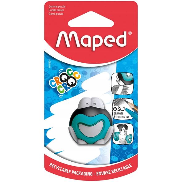 Γόμα Maped Croc Croc βάτραχος