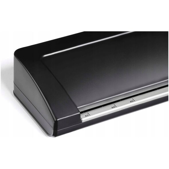 DAHLE πλαστικοποιητής A3 μαύρο 40 δευτερόλεπτα χρόνος προθέρμανσης αυτόματη απενεργοποίηση