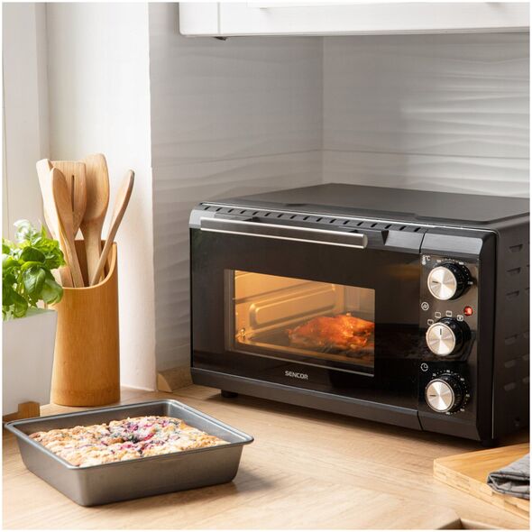 Ηλεκτρικός φούρνος SENCOR SEO 2000BK