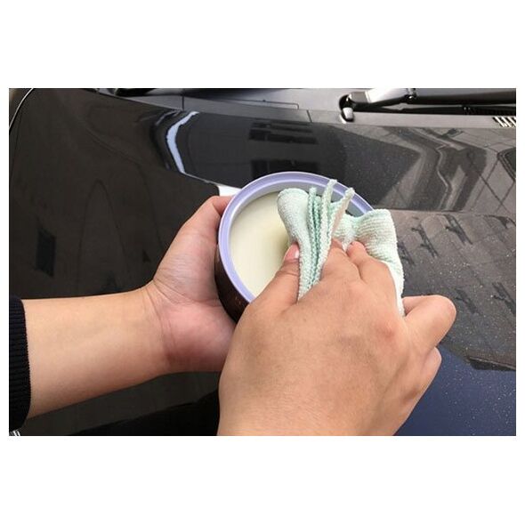 Κερί Γυαλίσματος Soft99 Hydro για Αφαίρεση Γρατσουνιών 150g (Twardy wosk)