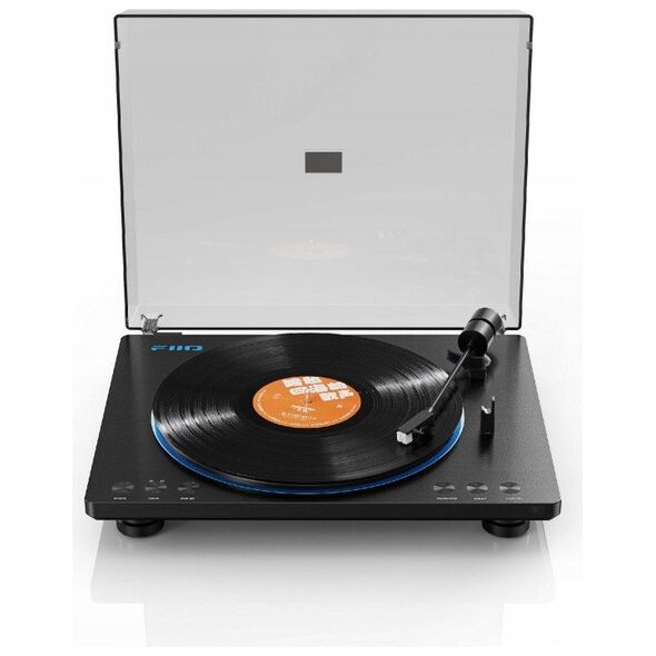 FiiO TT13 - black - Αυτόματο πικάπ με τηλεχειριστήριο