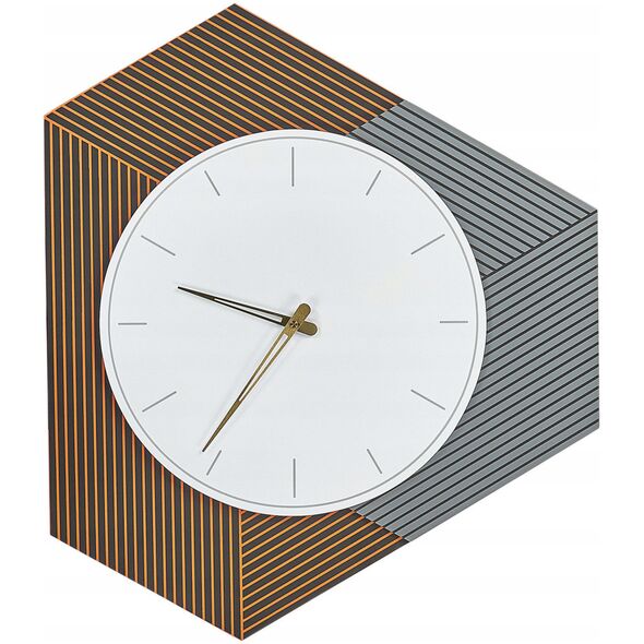 Ρολόι τοίχου SAILON 52 cm Λευκό Lumarko!