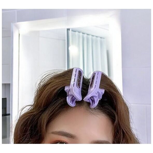 eCarla ECARLA_Κλιπ μαλλιών για στυλ 10x3cm AK09 2τμχ