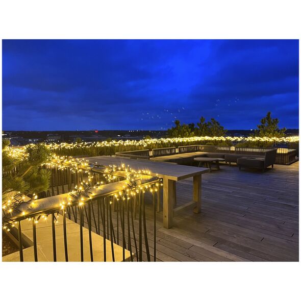 Χριστουγεννιάτικη διακόσμηση Sirius Sirius Top-Line Energy Cluster Suppl.Set 200L