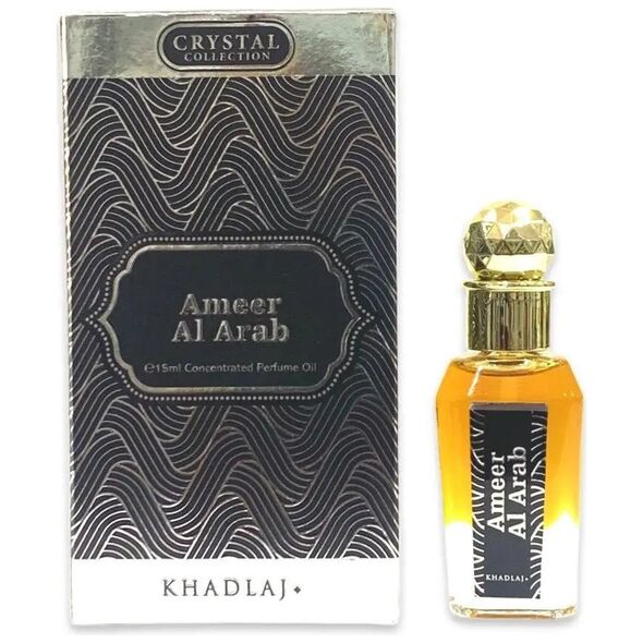 Καντλάζ Αμέερ Αλ Αράμπ CPO U 15 ml