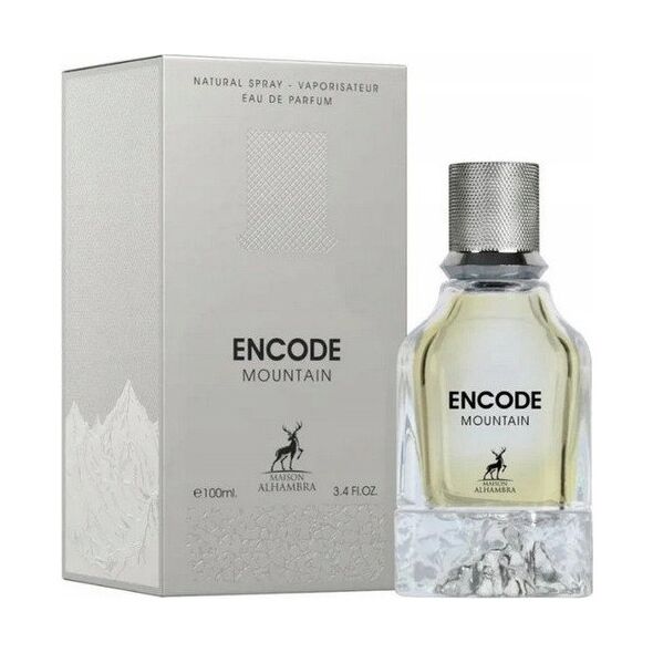 Maison Alhambra Encode Mountain EDP U 100 ml