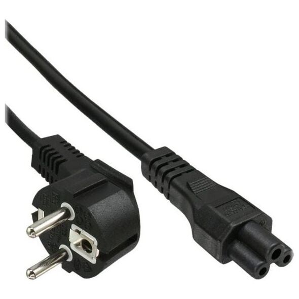 Καλώδιο τροφοδοσίας InLine koniczynka για φορητό υπολογιστή (16657D)