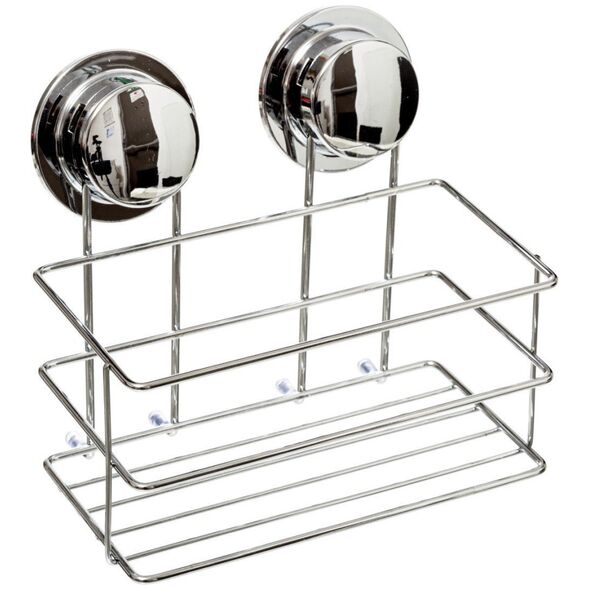 Καλάθι ντους 5five Ράφι μπάνιου με βεντούζες Venterra