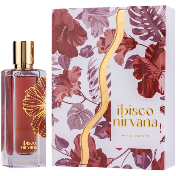 Paris Corner Ibisco Nirvana PAR U 65 ml
