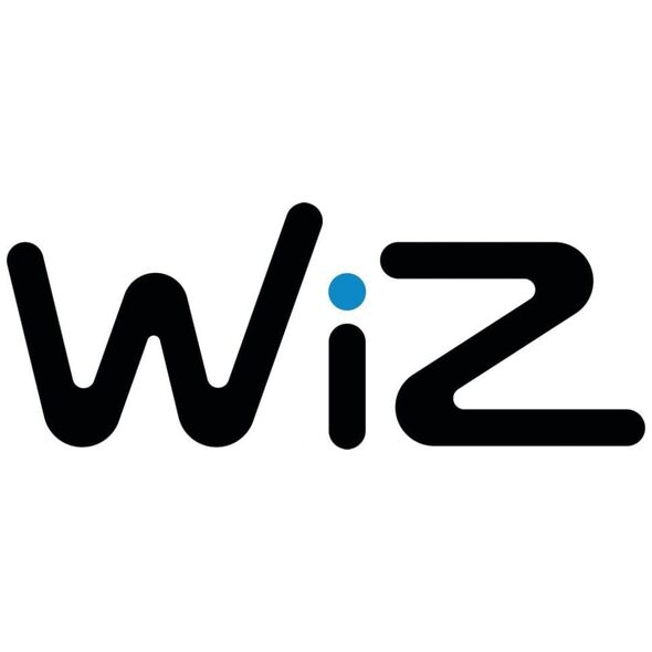 Signify WiZ Filament 50W E27 Σφαιρική μορφή G95 Κεχριμπάρι Μονό πακέτο.