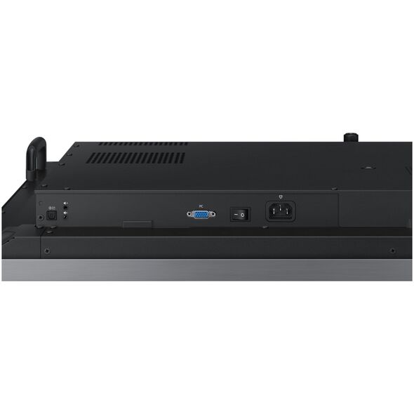 Διαδραστικό Σύστημα SAMSUNG Samsung Interactive Display WA86D - 218 cm (86") Διαγώνιος WAD Series Οθόνη LCD με LED οπίσθιο φωτισμό - Εκπαίδευση / Επιχειρήσεις - με ενσωματωμένο διαδραστικό πίνακα, Οθόνη αφής (Πολλαπλή αφή) - Android - 4K