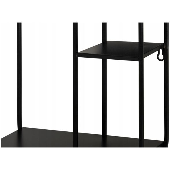 Οβάλ ράφι τοίχου SIIRI, 35 x 60 cm