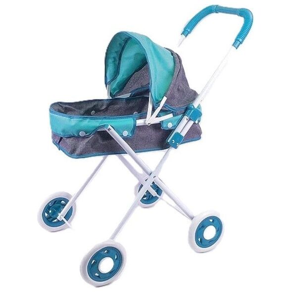 Καρότσι για κούκλες βαθύ BG034880 94071