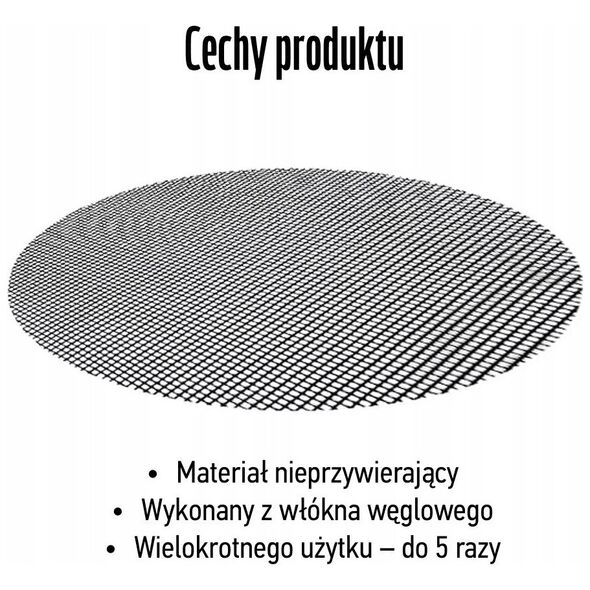 Αντικολλητικό Στρώμα Ψησίματος Ø42cm