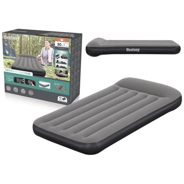 Φουσκωτό Στρώμα 99 x 188 x 30 cm BESTWAY 671BQ