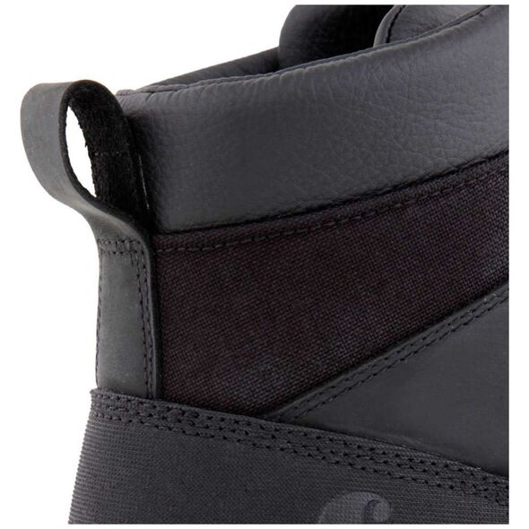 Carhartt Μπότες Carhartt Detroit 6" Boot S3 Μαύρο