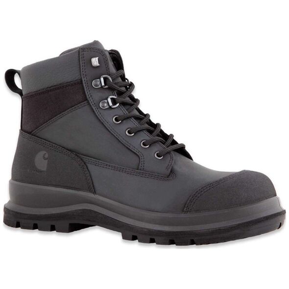 Carhartt Μπότες Carhartt Detroit 6" Boot S3 Μαύρο