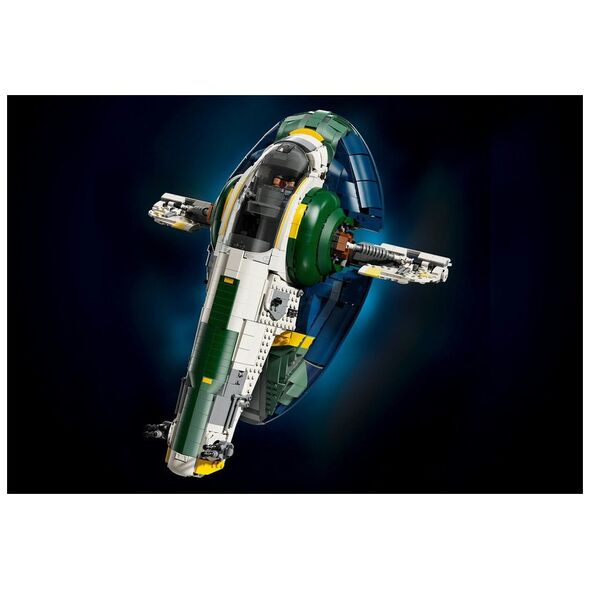 Star Wars Περιπολικό Firespray Jango Fetta (75409)