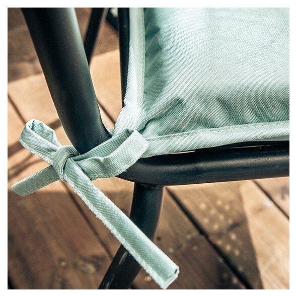 Μαξιλάρι καρέκλας SPIRIT GARDEN, 40 x 40 cm, κόκκινο, TODAY