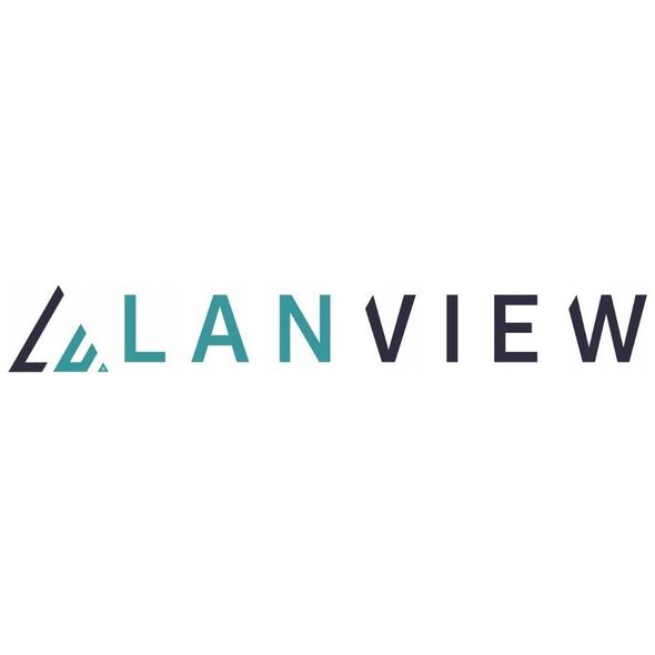 Lanview Lanview RWPF12U56WH μέρη για ράφια Πόρτες