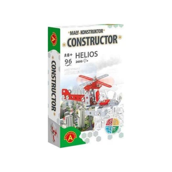 Alexander Μικρός Κατασκευαστής - Helios ALEX