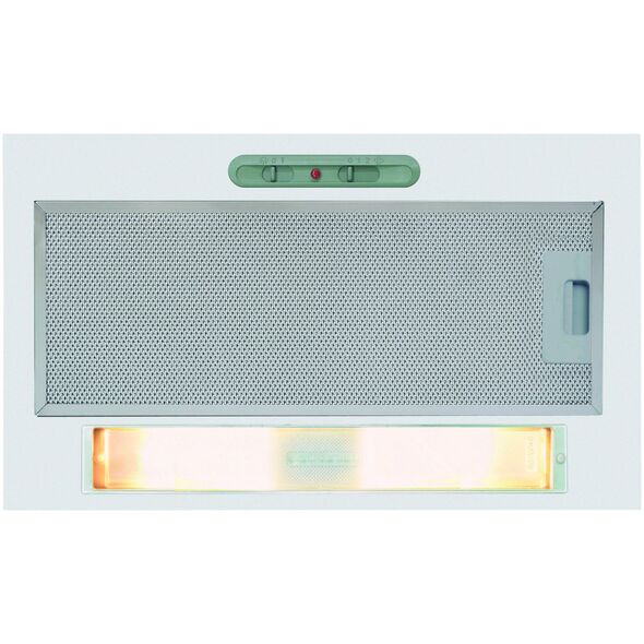 CATA ΚΑΜΠΑΝΑ Απορροφητήρας GK 4500 WH, B, Πλάτος 51 cm, Max 360 m³/h, LED, Λευκός | CATA Απορροφητήρας | GK 4500 WH | Κλάση ενεργειακής απόδοσης B | Πλάτος 51 cm | 360 m³/h | Συρόμενος | LED | Λευκός