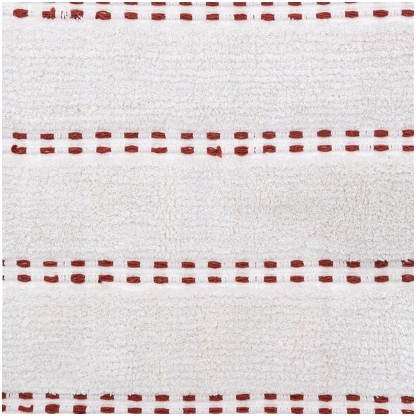 5five Χαλί με κρόσσια POMPOM, 50 x 75 cm