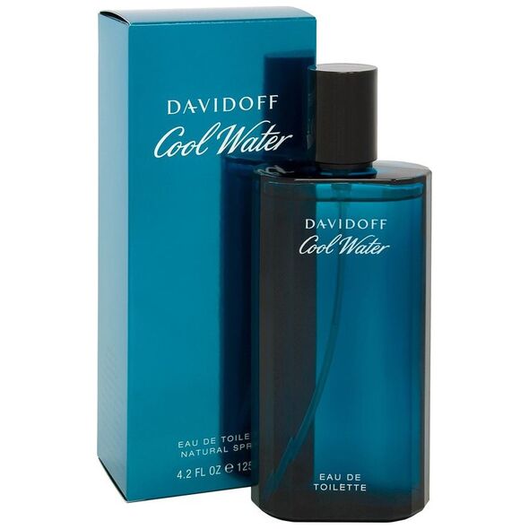 Davidoff Cool Water EDT 125 ml
