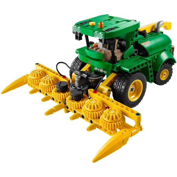 LEGO Technic John Deere 9700 Θεριζοαλωνιστική μηχανή (42168)