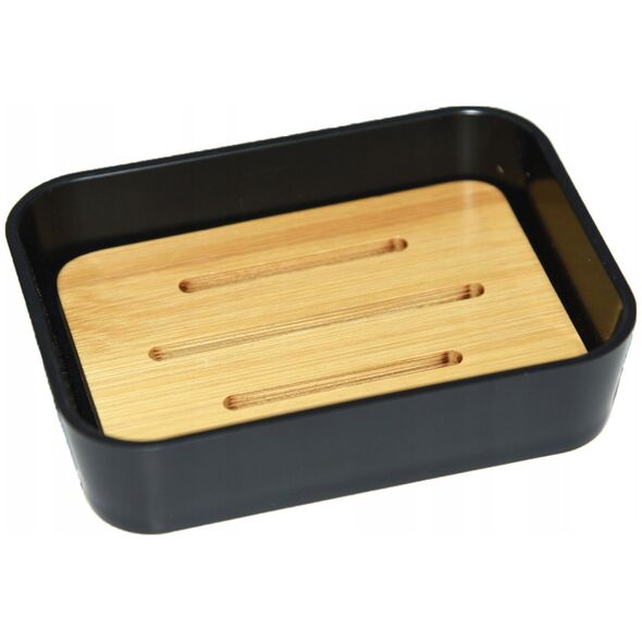 5five Σετ αξεσουάρ μπάνιου: δοχείο για οδοντόβουρτσες + σαπουνοθήκη