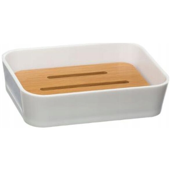 5five Σετ αξεσουάρ μπάνιου: δοχείο για οδοντόβουρτσες + σαπουνοθήκη