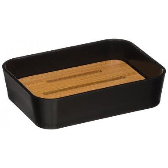 5five Σετ αξεσουάρ μπάνιου: δοχείο για οδοντόβουρτσες + σαπουνοθήκη