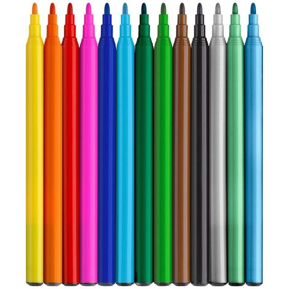 Faber-Castell 554214 μαρκαδόρος πολλαπλών χρωμάτων 13 τεμ.