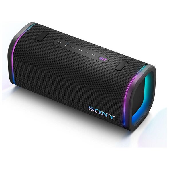 Sony Ult Field 5 Φορητό στερεοφωνικό ηχείο Λευκό 27 W