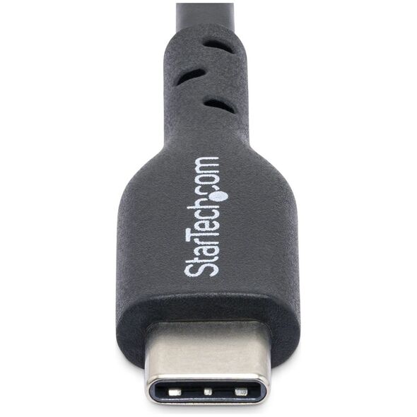 StarTech USB2CC4MBKE καλώδιο USB USB 2.0 4 m USB C USB B/USB C Μαύρο