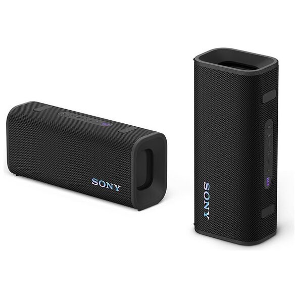 Sony SRSULT30H Φορητό στερεοφωνικό ηχείο Γκρι 27 W
