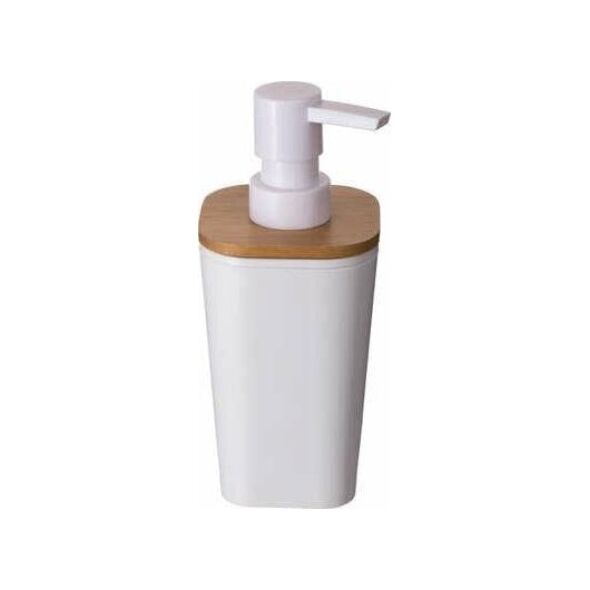 Διανομέας σαπουνιού 5five Διανομέας υγρού σαπουνιού, μαύρο χρώμα, 5five Simply Smart