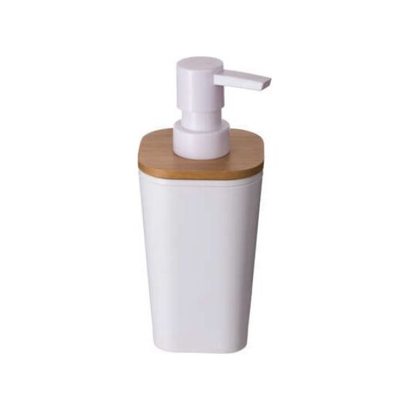 Διανομέας σαπουνιού 5five Διανομέας υγρού σαπουνιού, μαύρο χρώμα, 5five Simply Smart