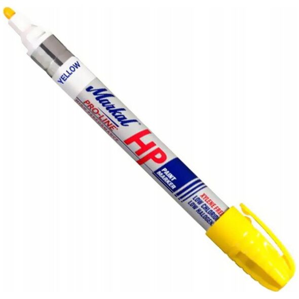 Μαρκαδόρος βαφής PRO-LINE HP, κίτρινο