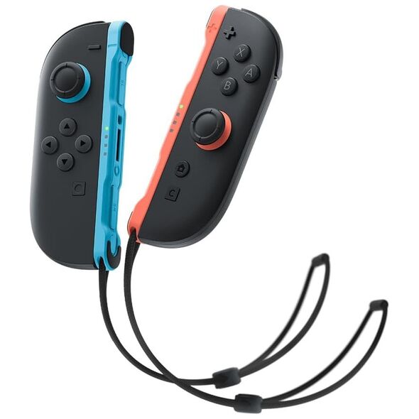 Ζεύγος Joy-Con 2 Ανοιχτό Μπλε/Ανοιχτό Κόκκινο