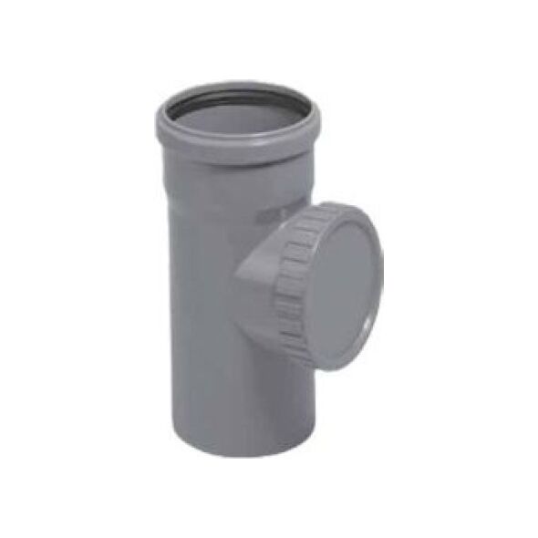 Magnaplast Cleanout HTRE 75mm (12420)