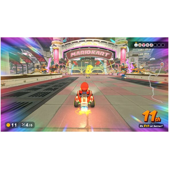NS2 Mario Kart World