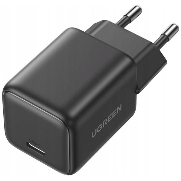 Φορτιστής τοίχου UGREEN X512 20W GaN USB-C γκρι