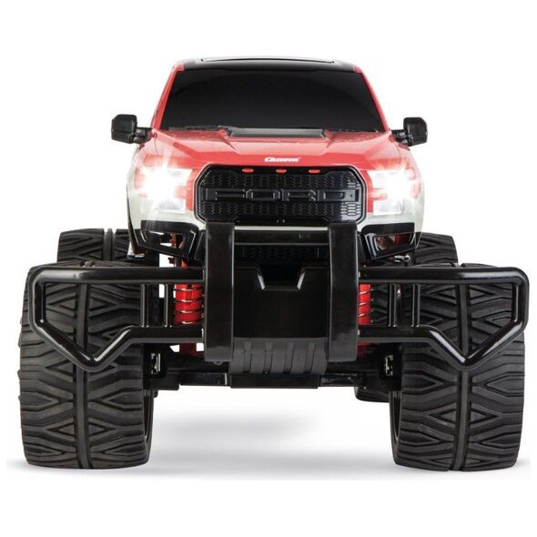 Τηλεκατευθυνόμενο όχημα Ford F-150 Raptor κόκκινο 2,4GHz