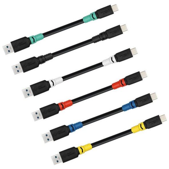 USB-C σε USB-A ColorFlex