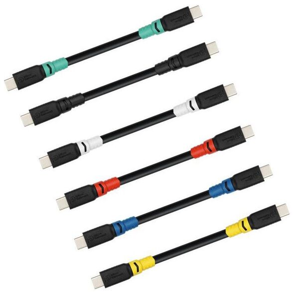 Καλώδιο USB-C ColorFlex 100W