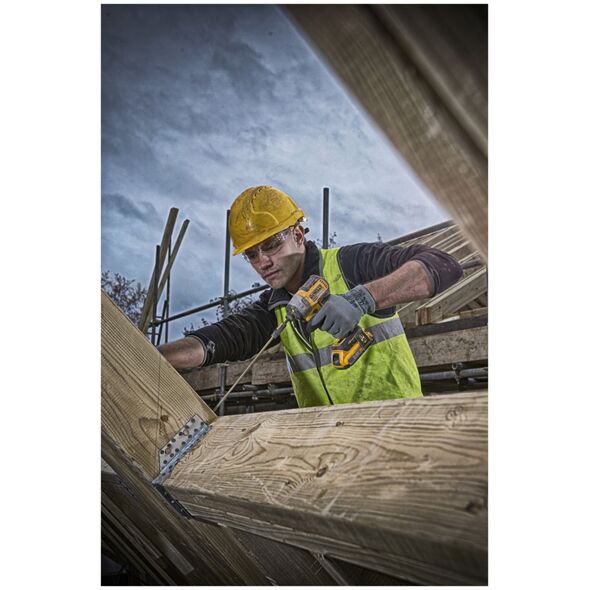 Dewalt Κατσαβίδι DCF887N 18 V