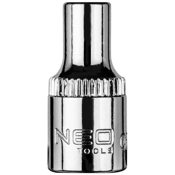 Neo Εξάγωνη Καρυδάκι 1/4" 12mm (08-452)