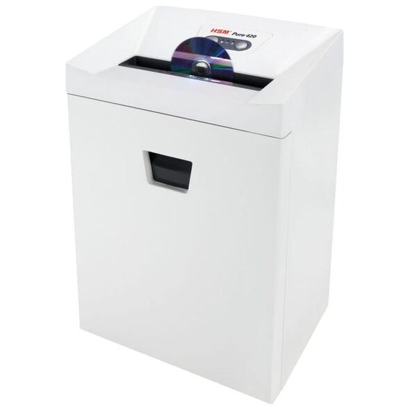 Καταστροφέας HSM 500 W