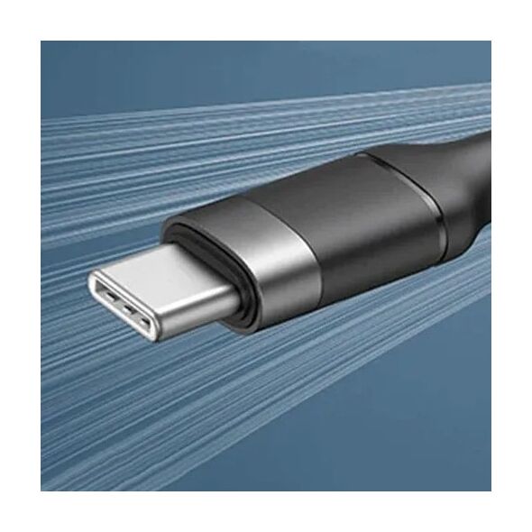 Καλώδιο USB Veger VEGER καλώδιο Τύπου C σε Τύπου C PD 5A 100W CC02 1,5 m μαύρο